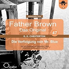 Die Verfolgung von Mr. Blue Titelbild