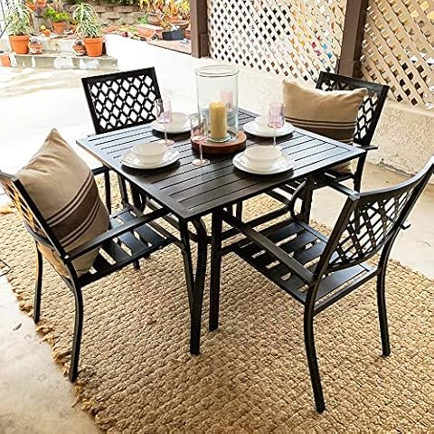 Sophia & William Patio Dining Set Cover