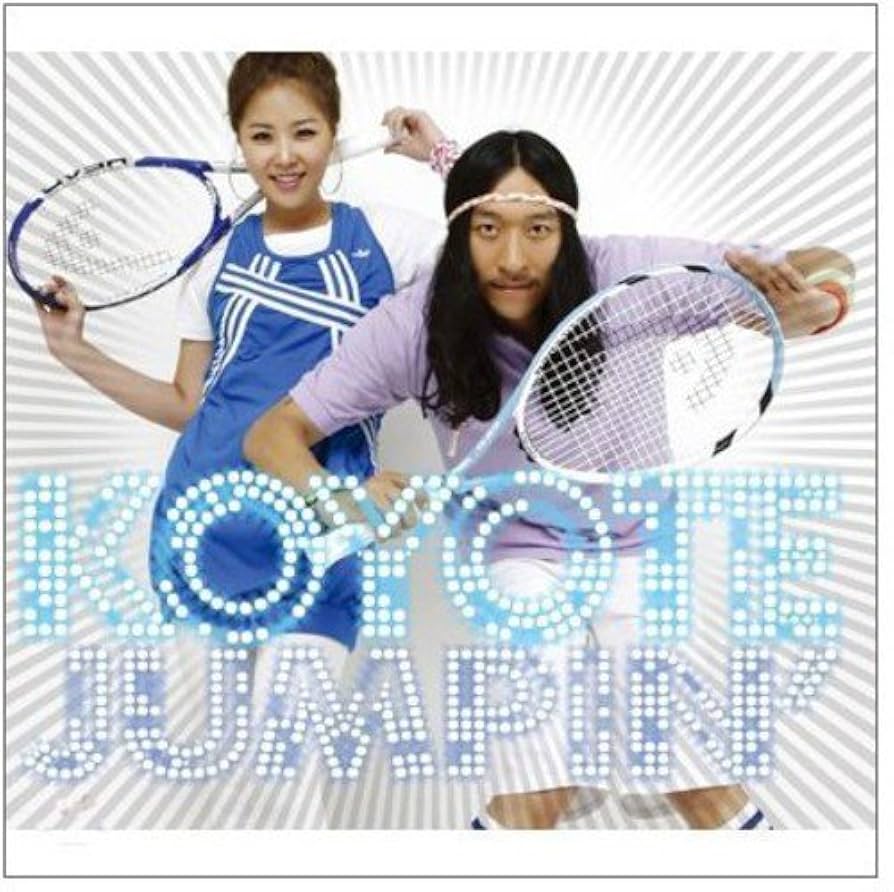 韓国koyote9集　アルバムCD JUMPIN' Mini Album Vol.4: Jumping : KARA | HMV&BOOKS online - CMCC9607