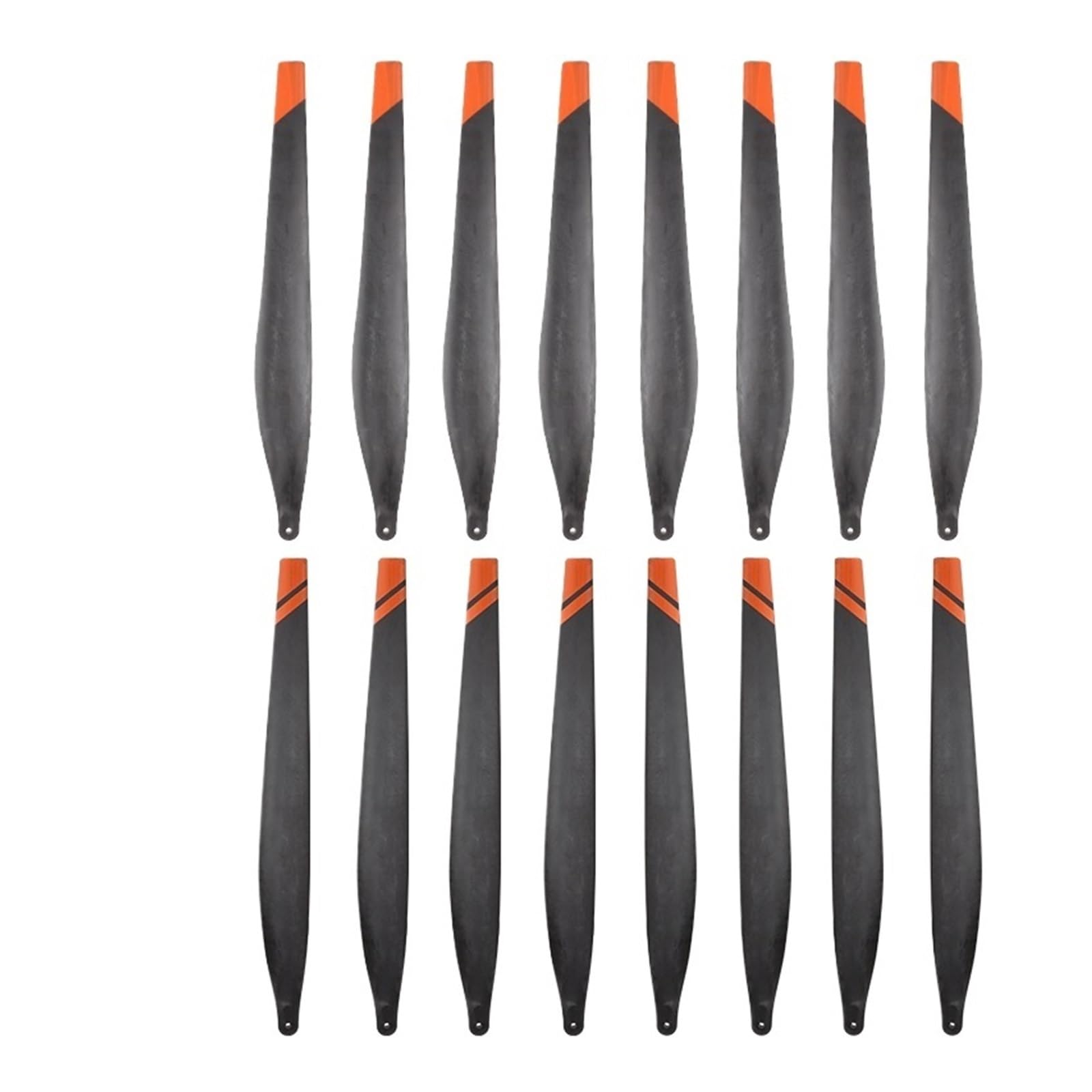 Hélice plegable for drones T40/T50/T20P, 5413/5415, fibra de carbono, plástico, hélice CW CCW, accesorios for drones agrícolas(Set of 16 pcs)