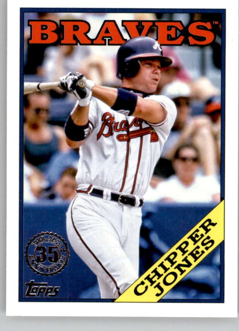 Amazon.com: 2023 Topps Series 1 Baseball 35th Anniversary