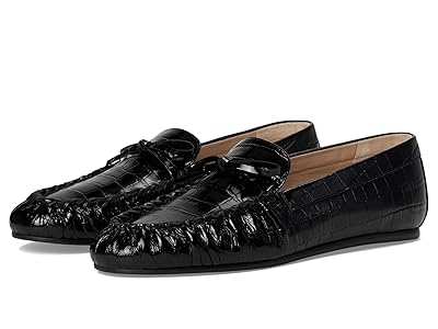 Stuart Weitzman Britt Bow Loafer Women