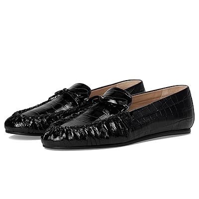 Stuart Weitzman Britt Bow Loafer Women