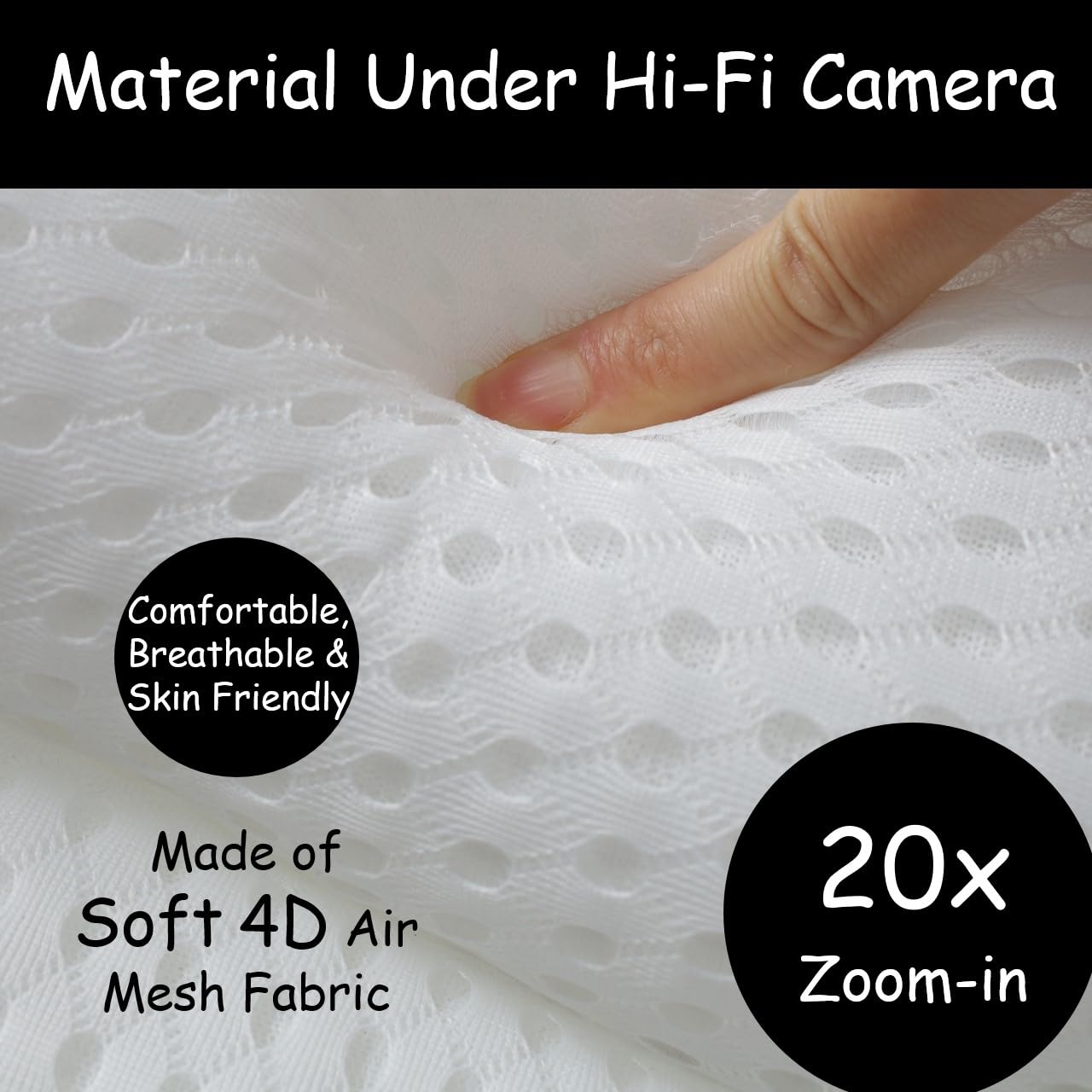 King Mills Badewannenkissen in Übergröße für Badewanne, Badewannenkissen Luxus-Badewannenkissen, ergonomisches Badewannenkissen für Kopf und Nacken mit weichem 4D-Air-Mesh-Gewebe, passend für alle