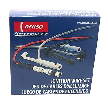 DENSO スパークプラグコイル 90919-02230 8個セット中古 DENSO