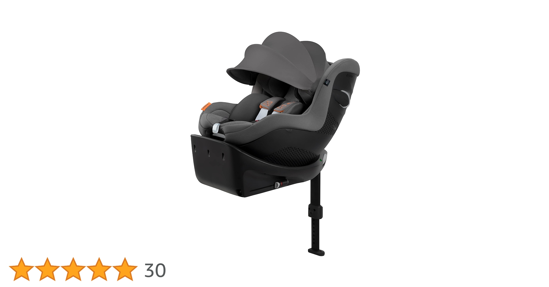 Amazon.co.jp: cybex [ サイベックス ] シローナ SironaGi i-SIZE ラバ