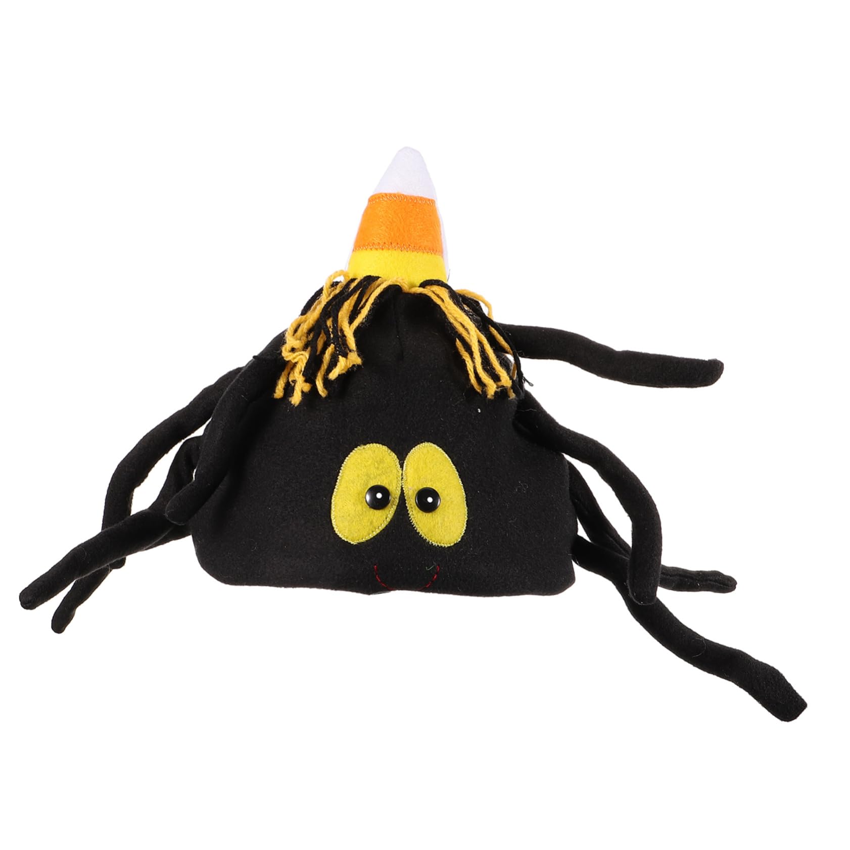 PACKOVE Sombreros Decorativos para Disfraces Gorras para Disfraces Sombreros para Mujeres Tela