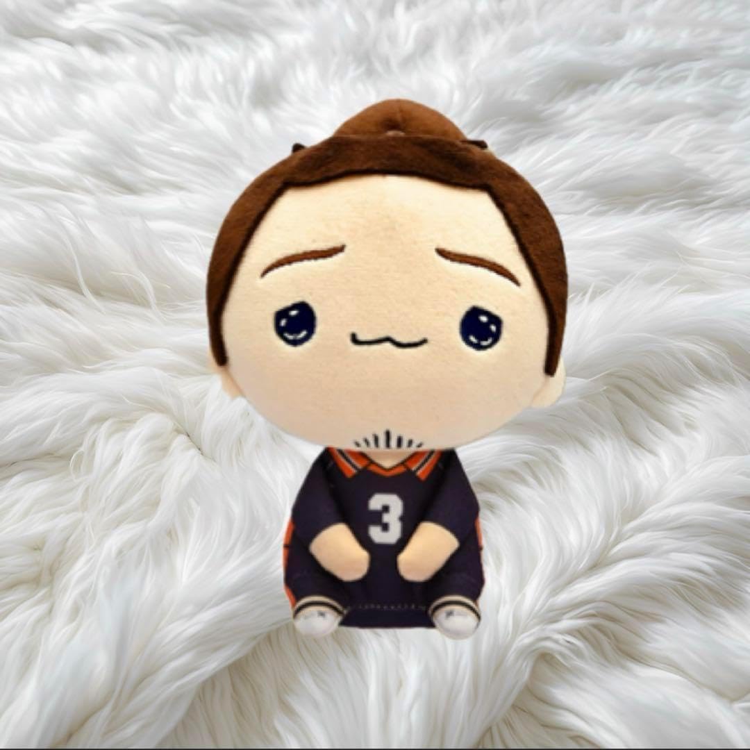 もちぴこ5 東峰旭② 【8月予約】ハイキュー!! もちぴこ