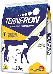 Terneron Nuctramix Leite em Pó Concentrado para Bezerros 10kg