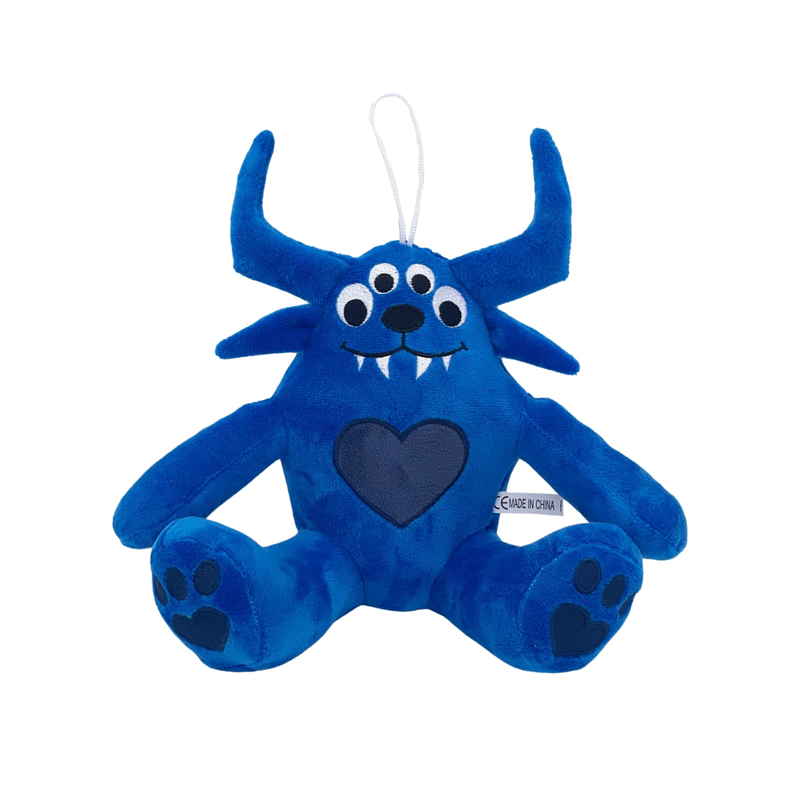 Benolls Garden of Banban Plush Toys, Garden of Ban Ban, 3.10 Inches, Garden by Banban Plush for Children, Fans and Friends (Dr. Fluffypants)