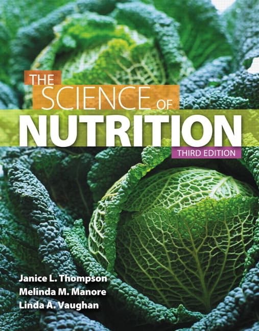 Science of Nutrition Plus MasteringNutrition with eText -- Access CardPackage