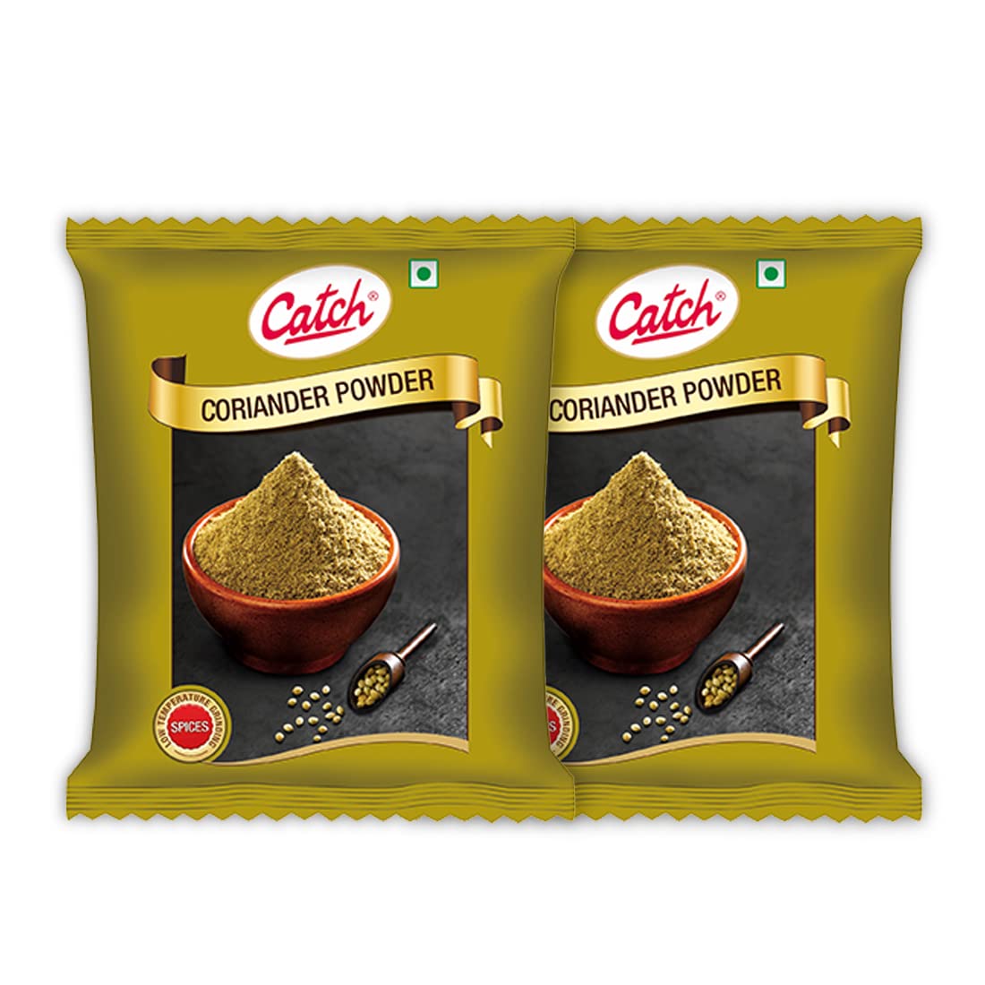 Catch Coriander Powder Masala/Dhania Powder 200 GMS - Pack of 2(400 GMS) (B08RJR3PT5) Amazon Price History, Amazon Price Tracker