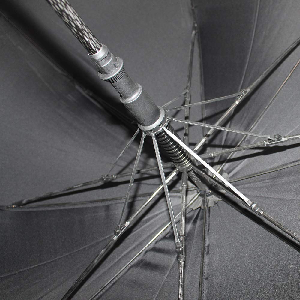 Ombrello da golf con logo personalizzato 30 pezzi di ombrelli da golf grandi 157,5 cm impermeabile antivento – apertura automatica – portatile – per uomini e donne