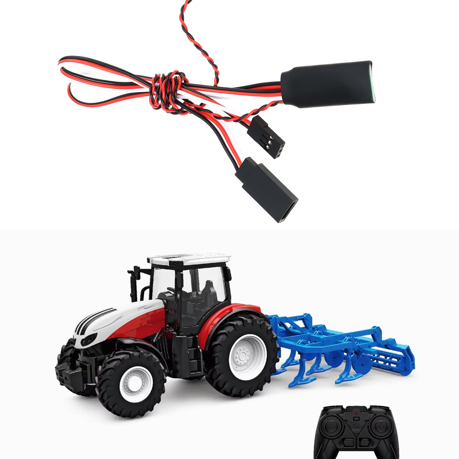 Jamara - Multicolor - RC tractors kopen? | Korting tot 37