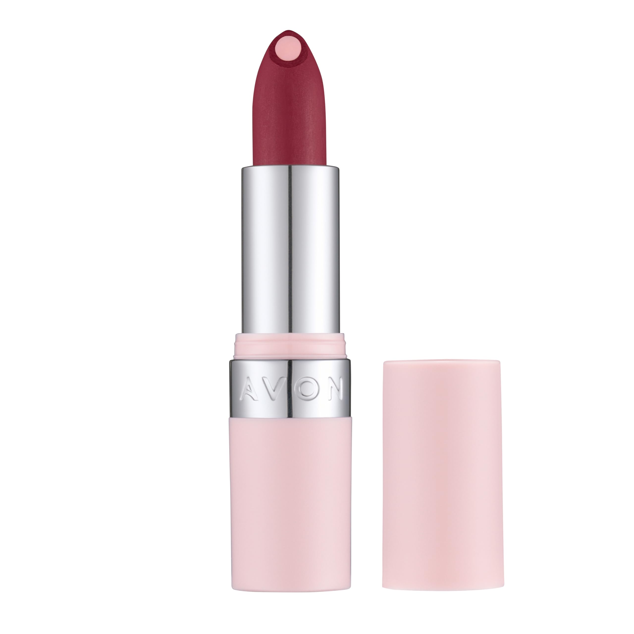 Hydramatic Matte Lipstick 3.6g | Hydrating Intense Colour | SPF 10 | Plumper and Smoother Looking Lips | Cruelty Free | Rosy