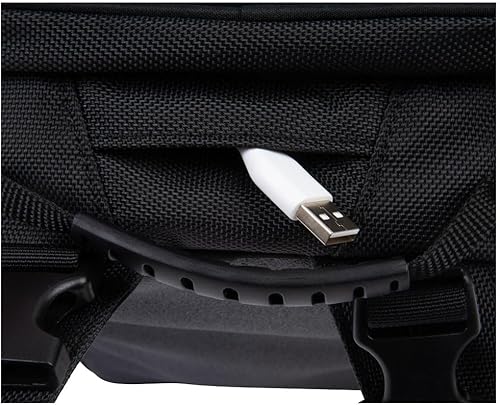 Miniatura 8 de TUSK Olympus - Bolsa para tanque (tamaño pequeño), color negro y gris para HONDA CRF450RL 2021-2023