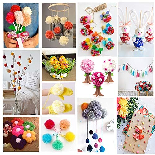 image for Ayasee Yarn Knitting Loom Crochet Swift Yarn Fiber String Ball Wool Wi