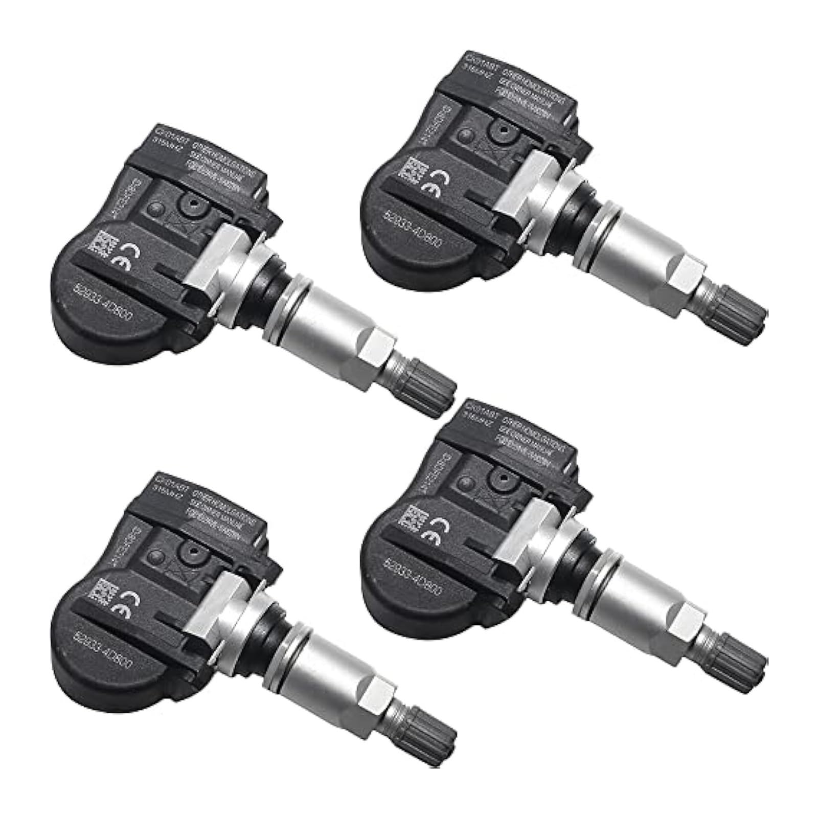 Capteur de Pression pneus Hyundai Veracruz 52933-4D800 TPMS - 8