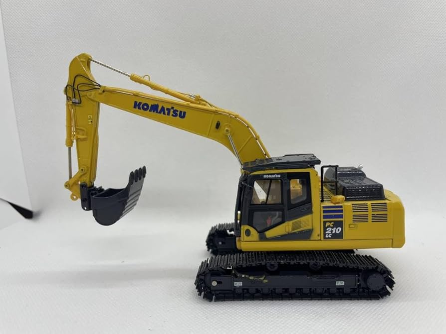 【最終値下げ】KOMATSU PC210LC-11 油圧ショベル PC210(LC)-11｜商品情報｜コマツカスタマーサポート株式会社