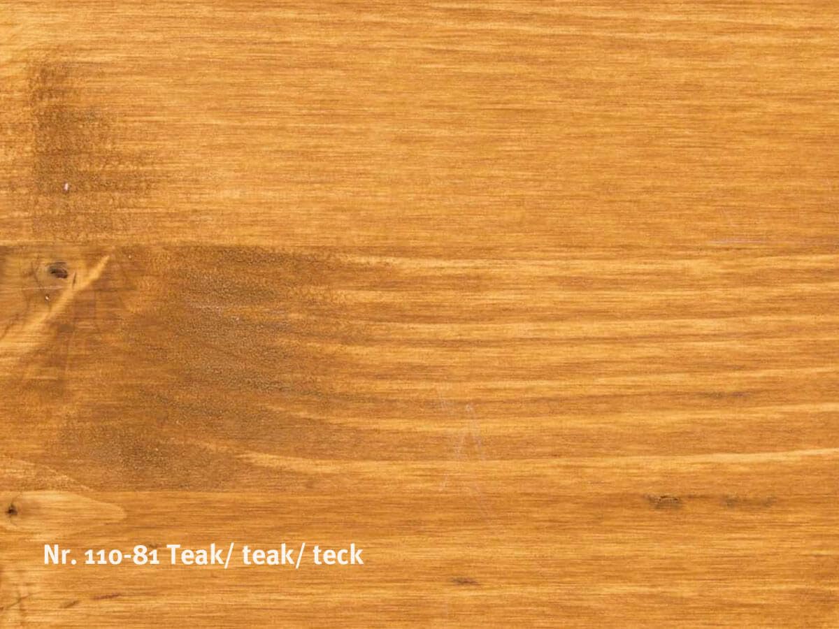 AURO Terrassenöl Classic Nr. 110-81 Teak, 2,50 Liter