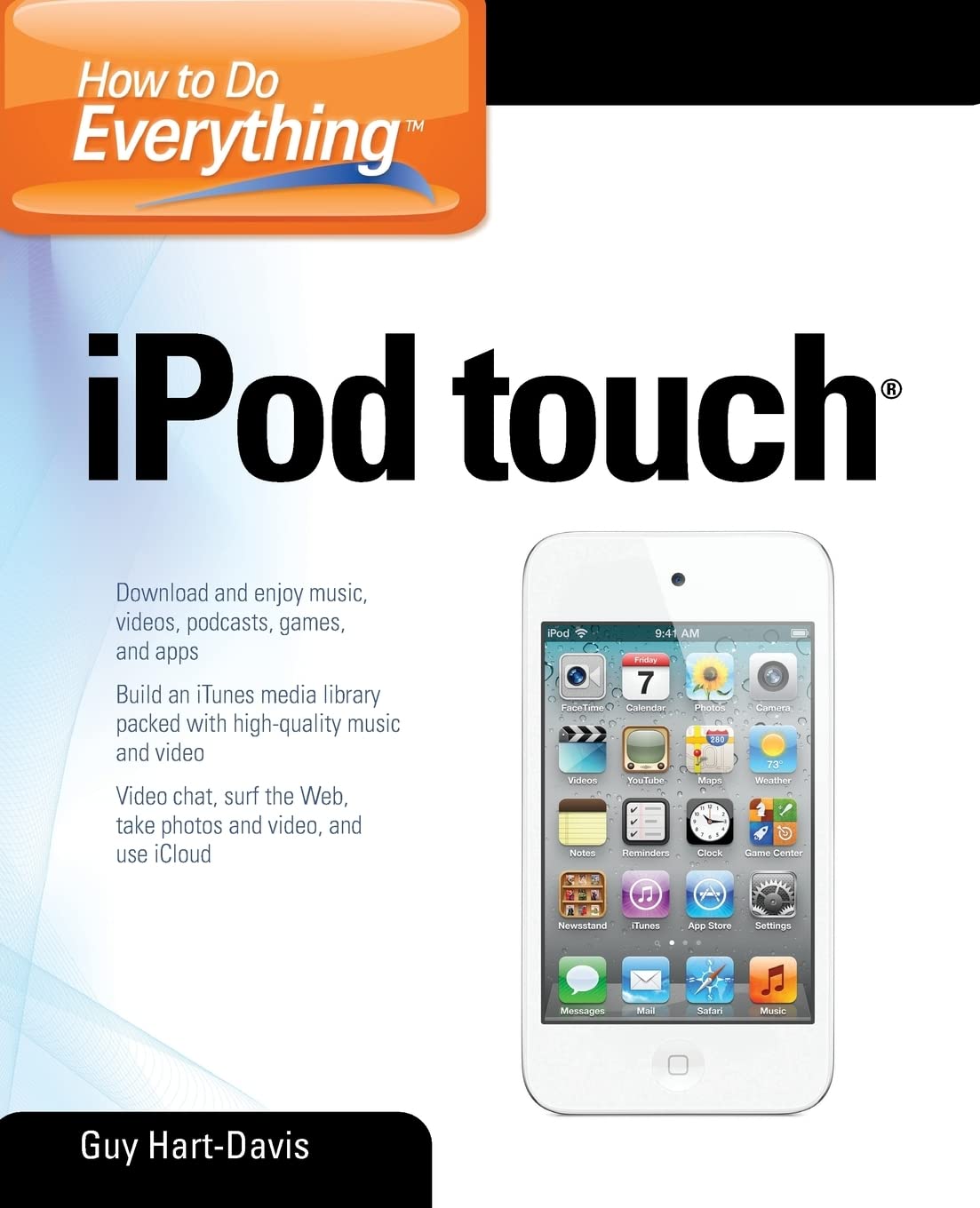 How to Do Everything iPod Touch