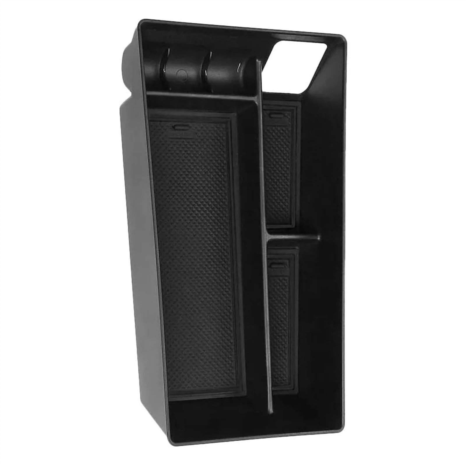KYTGIOL Car Storage Organizer Compatible With For Mustang For Mach-E 2021 2022 Car Central Control Armrest Storage Box Interior Accessories