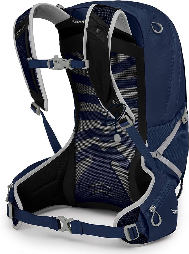 Mochila Osprey Talon 22L Senderismo con Cinturón Cadera Azul miniatura 7