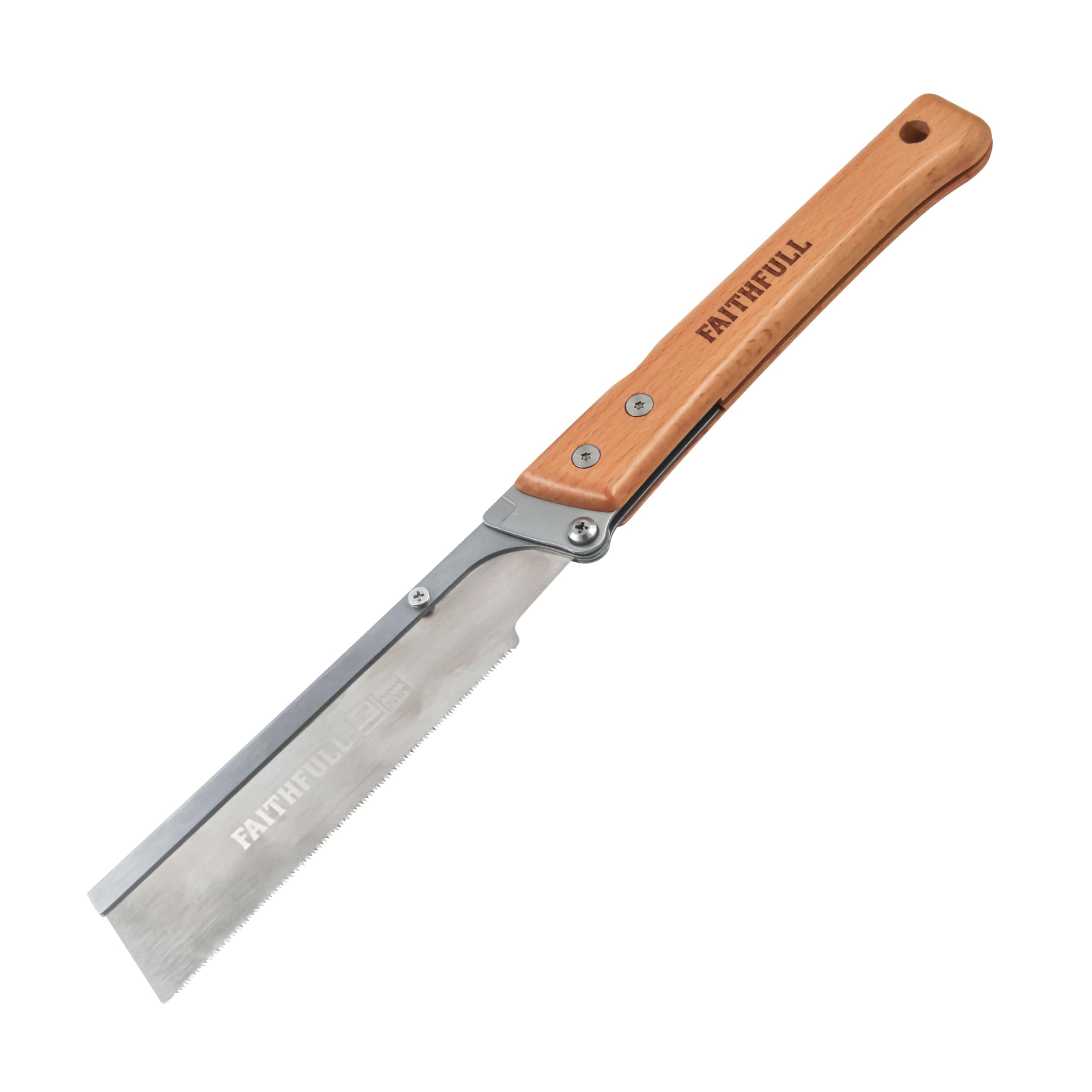 Faithfull FSC Folding Pull Saw 6" / 150mm 21tpi