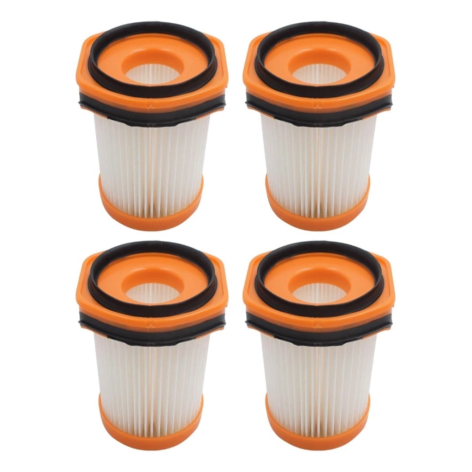 RHOBYXONZ 4pcs Replacement Filter Set For Cordless Vacuum Cleaner Parts Accessories
