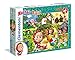 Clementoni- Masha's Tales Puzzle, 60 Piezas, Multicolor, pezzi (26422)