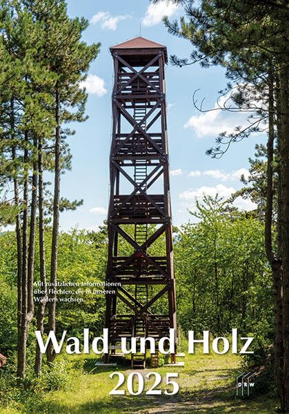 Drw Verlag Weinbrenner Wald und Holz 2025