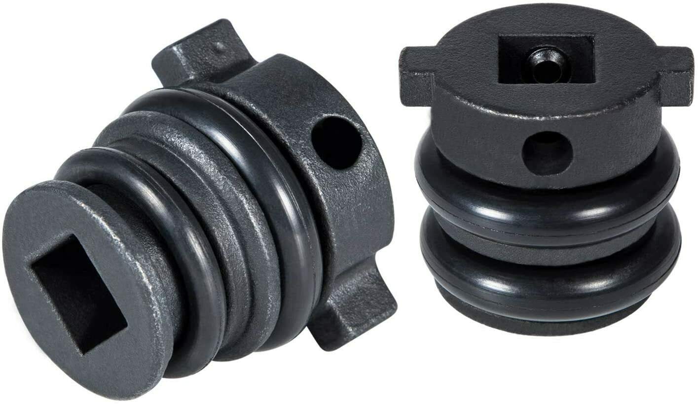 Injector Cup Remover Installer Tool for Detroit Diesel 60 Series, Replace J-46904 & J-48824, Injector Nozzle/Cup/Sleeve/Tube Remover Installers