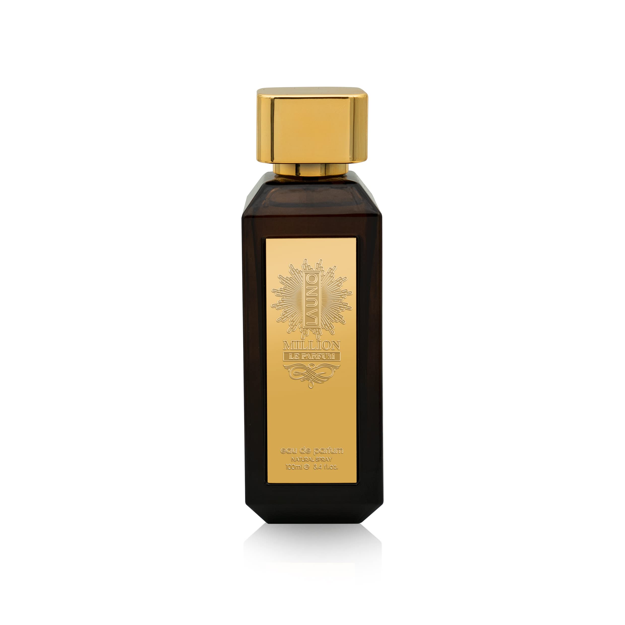 1 Million オードトワレ 100ml Amazon.com : Fragrance World La Uno Million Le Parfum EDP
