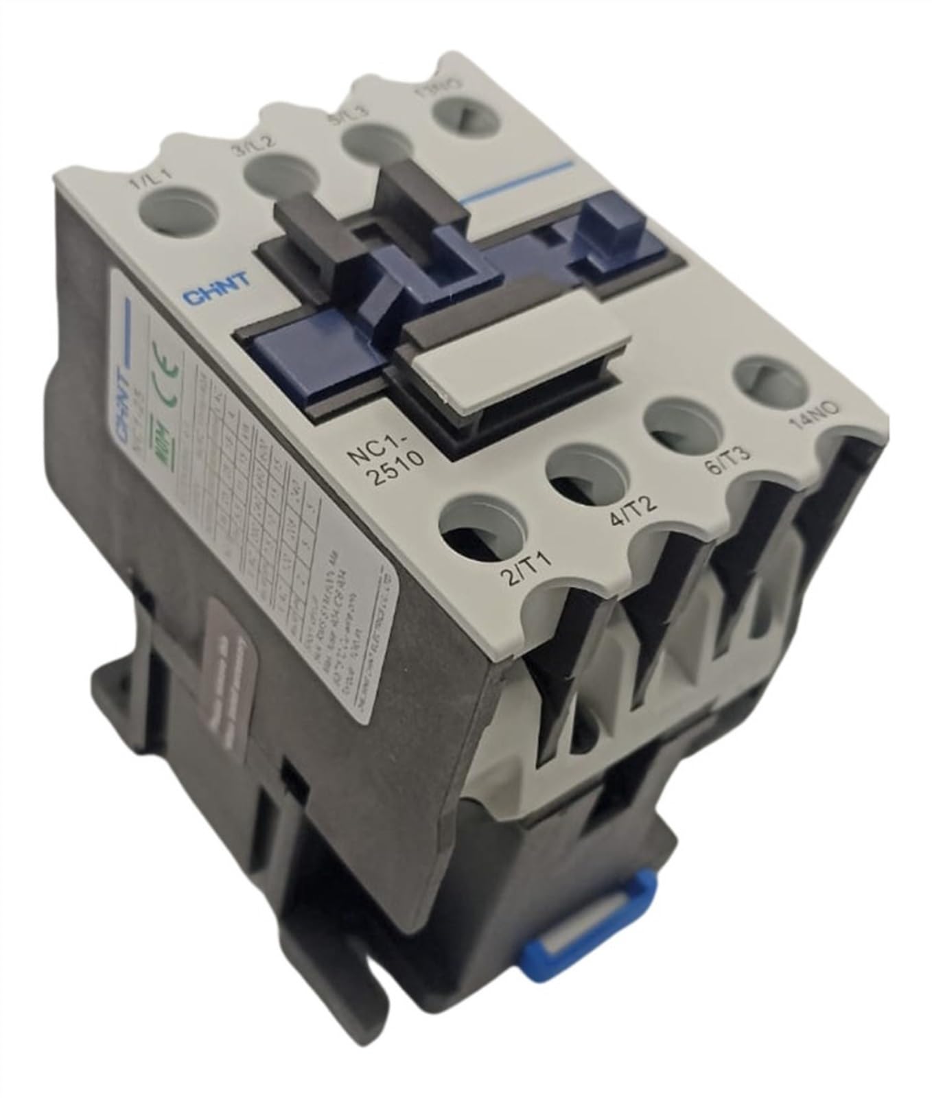 Stycznik trójfazowy cewka 25a 110vAC (NC1-2510 110VAC)