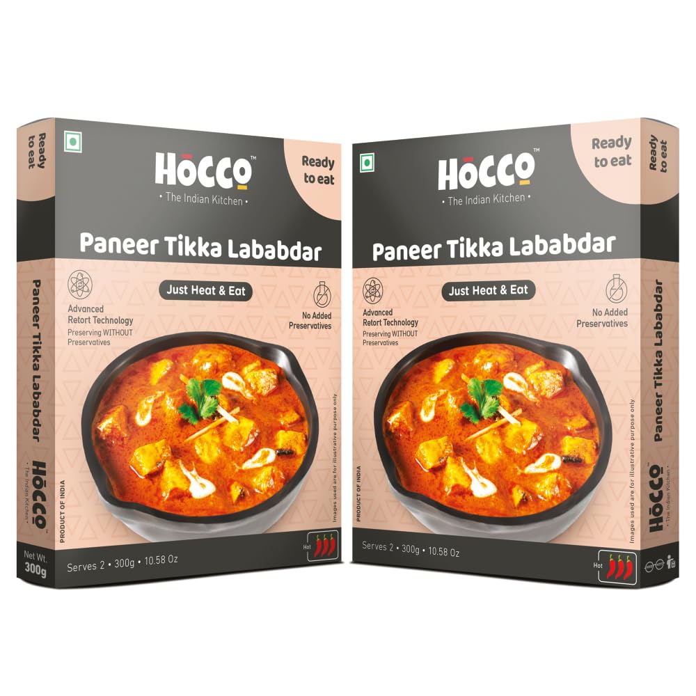 See full amazon price history chart for HOCCO Ready to Eat Paneer Tikka Lababdar | Just Heat & Eat | No Added Perservatives & Colour | Meal Ready in 5 Minutes | Microwave-Able serves 2 People -300 gm HOCCO Ready to Eat Paneer Tikka Lababdar | Just Heat & Eat | No Added Perservatives & Colour | Meal Ready in 5 Minutes | Microwave-Able serves 2 People -300 gm (B0C7ZHGGKF) Amazon Price History, Amazon Price Tracker