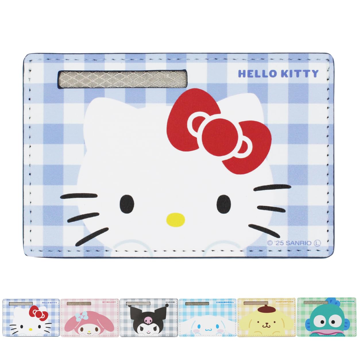 Amazon | [グルマンディーズ] CROSSROAD マイナンバーカードケース