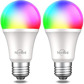 smart light bulbs that work with google home mini