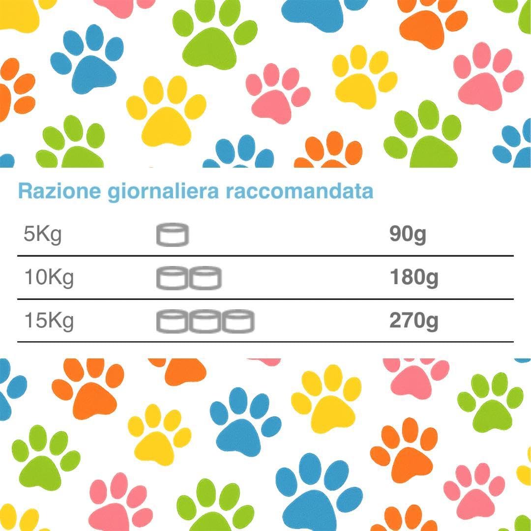 Natural Code - Comida húmeda para perro número 06, sabor atún y bacalao, alimento completo en desfiles para perros adultos de todas las tallas y razas, en lata, 12 latas de 90 gramos cada una, 12 x 90