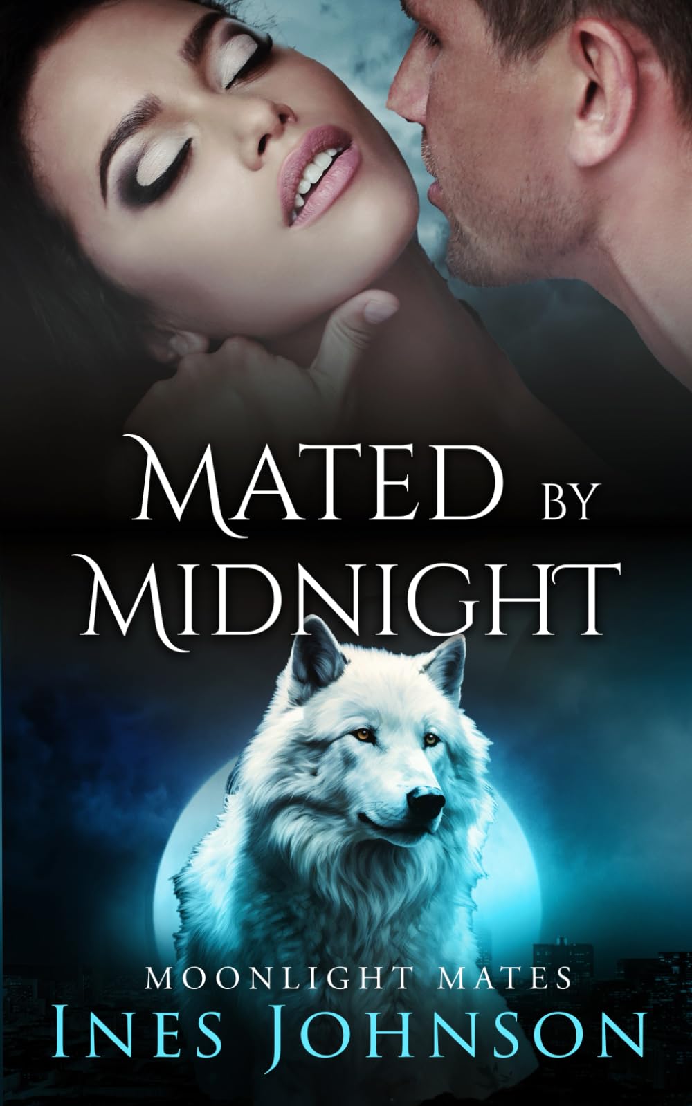 Mated by Midnight: a Fated Mates Shifter Romance (Moonlight Mates)