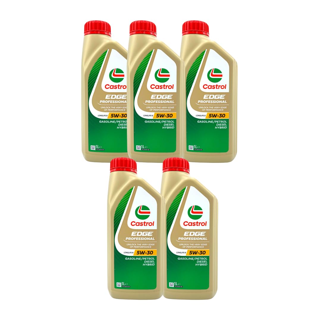KIT TAGLIANDO + 5LT OLIO 5W30 COMPATIBILE CON NISSAN QASHQAI I 1.5 dCI 81KW 110CV
