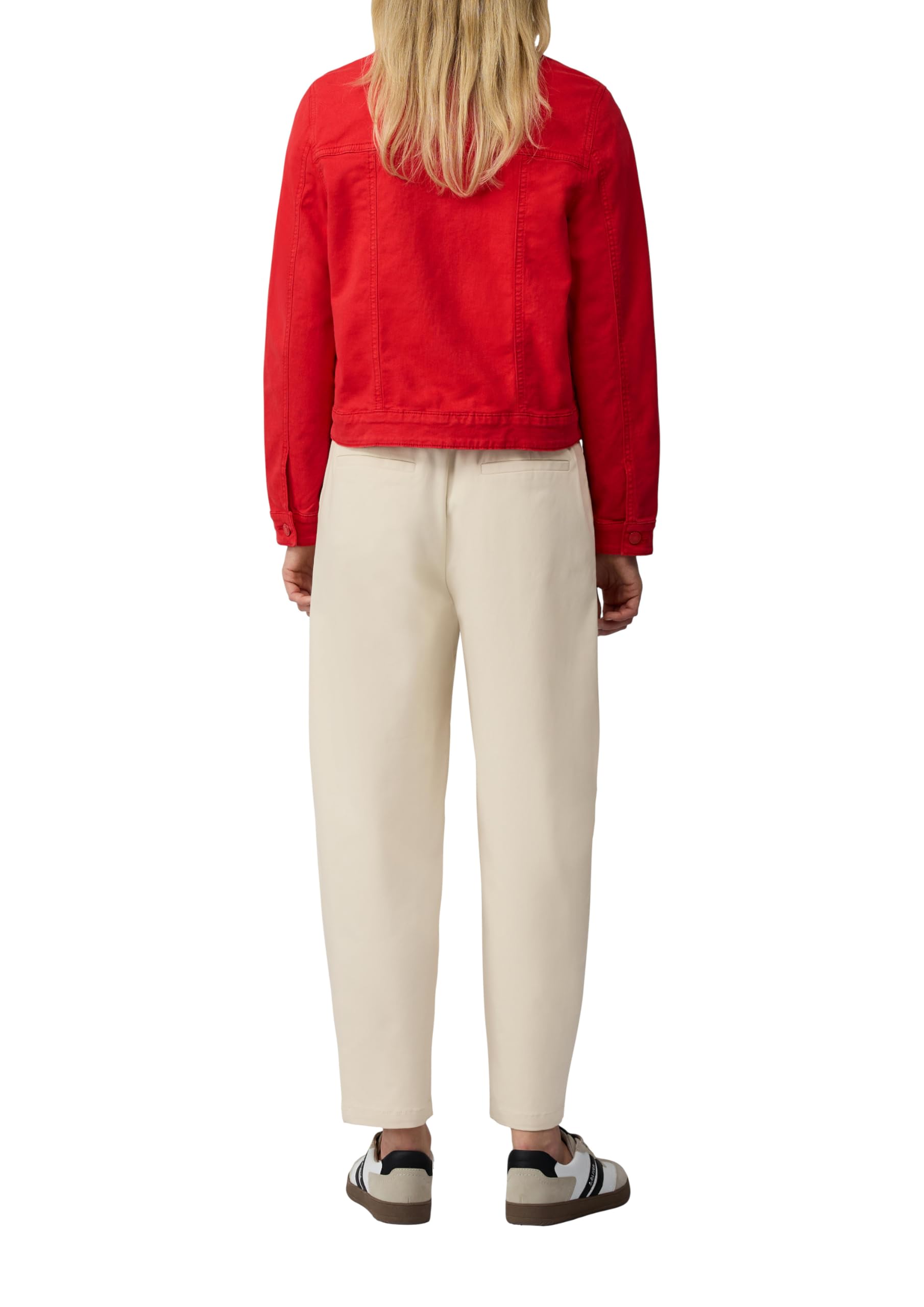 s.Oliver 2163575 Giacca in jeans Donna (Pacco da 1)