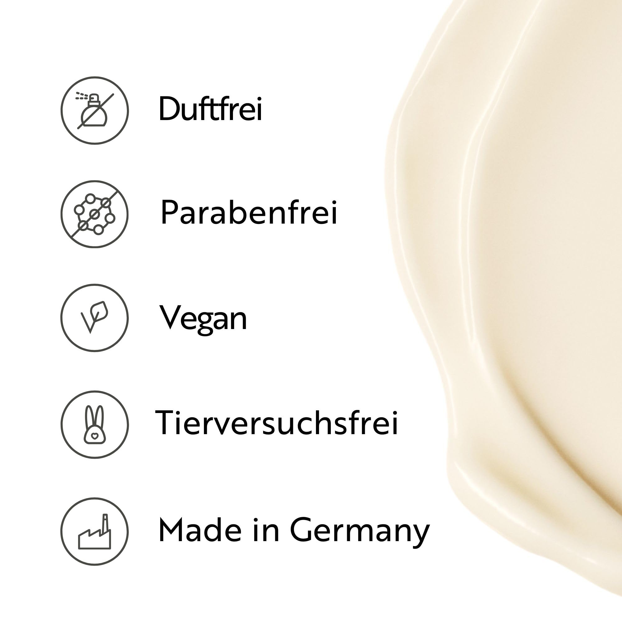 M. Asam Aqua Intense Nachtcreme (50ml) | Hyaluron Gesichtscreme für intensive Feuchtigkeit, regenerierend, mit Silicium & Pflanzenölen