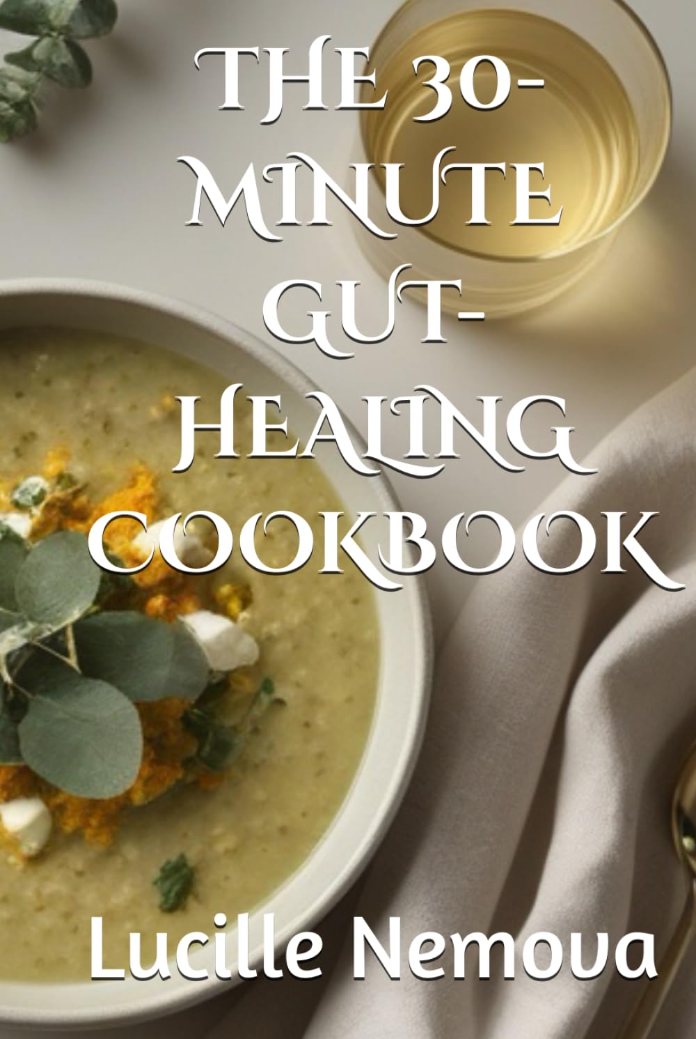 THE 30-MINUTE GUT-HEALING COOKBOOK