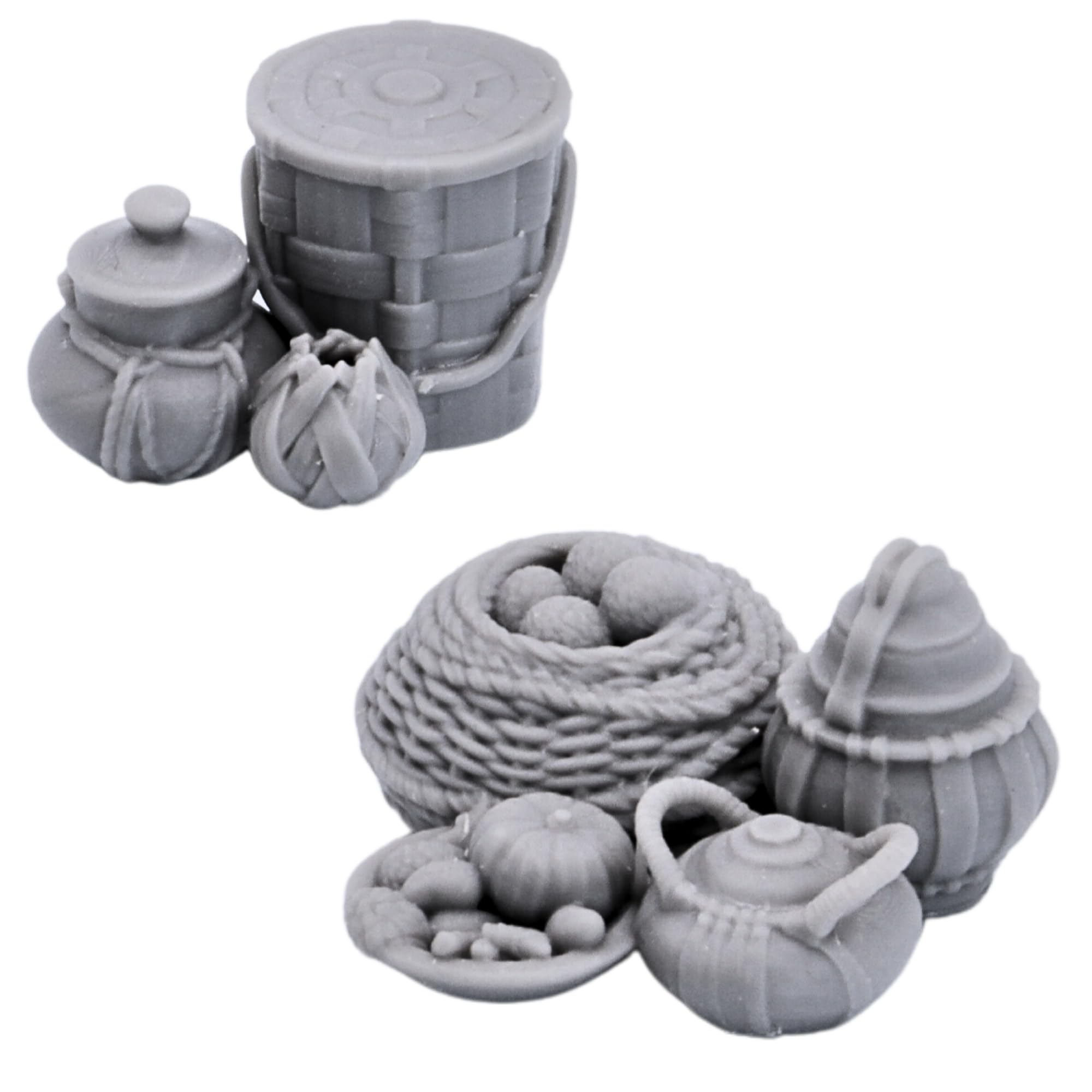 Drop Site Camp - Terrain Miniature 28 Mm Pour Wargaming - Neuf - Fabriqué Au Royaume-Uni