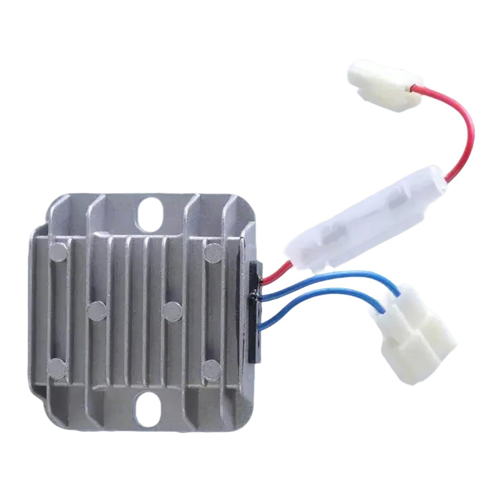 Tsophreniq 3/4 Wire Generator Stabilizer 173F 186F Automatic Voltages Regulator Replacement Generator Adjusters Stabilizer Rectifier