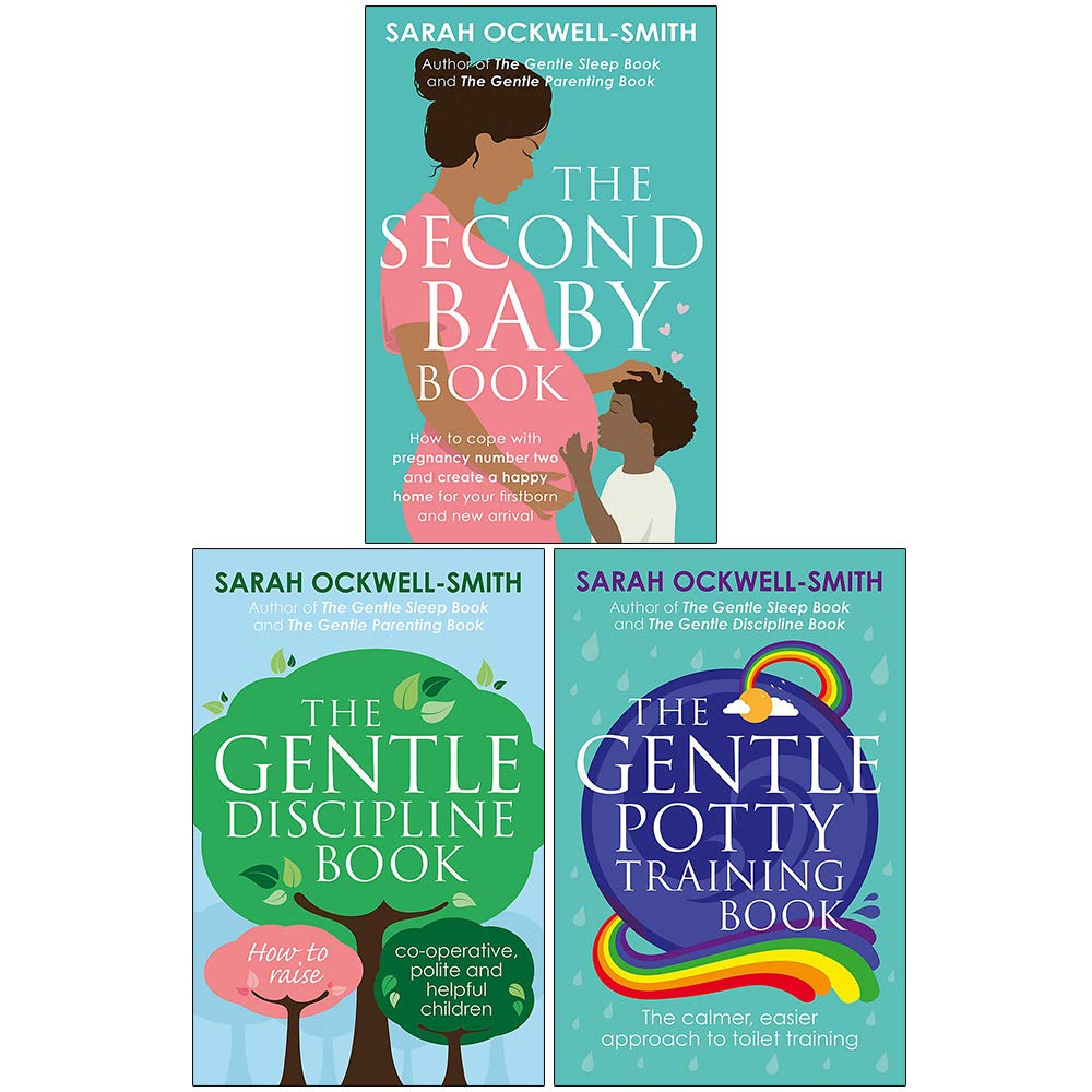 The Second Baby Book The Gentle Discipline Book The Gentle