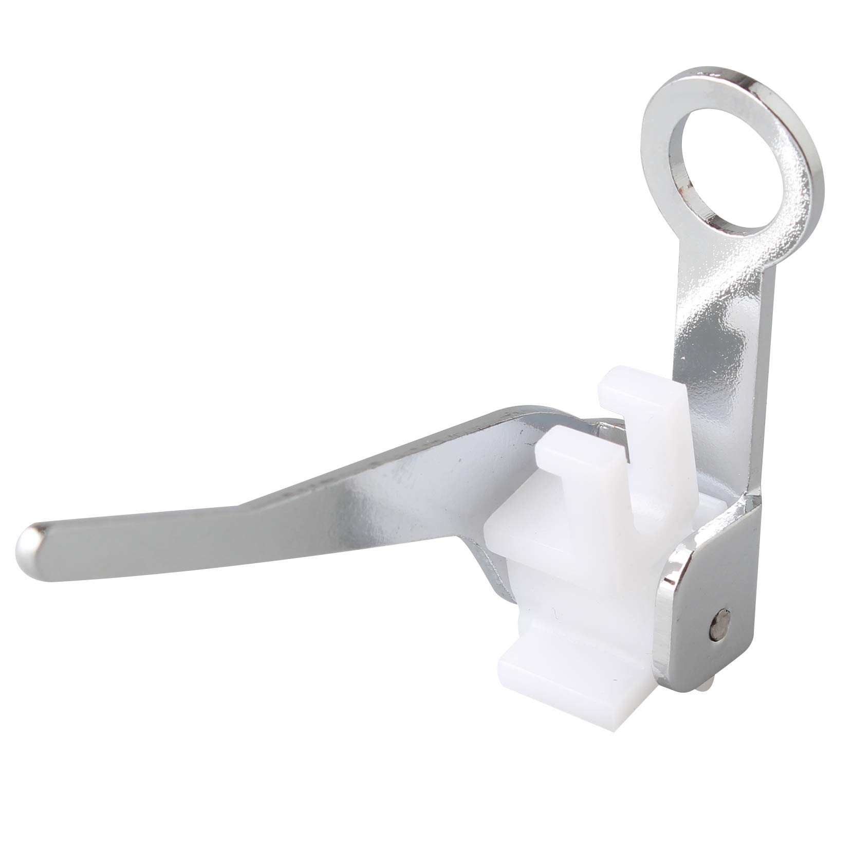 DREAMSTITCH 006016008 Piedino per rammendo a gambo basso, ricamo a mano libera per macchina da cucire Singer, Babylock, Bernette, Euro Pro, Juki, Riccar, Bianco, Viking