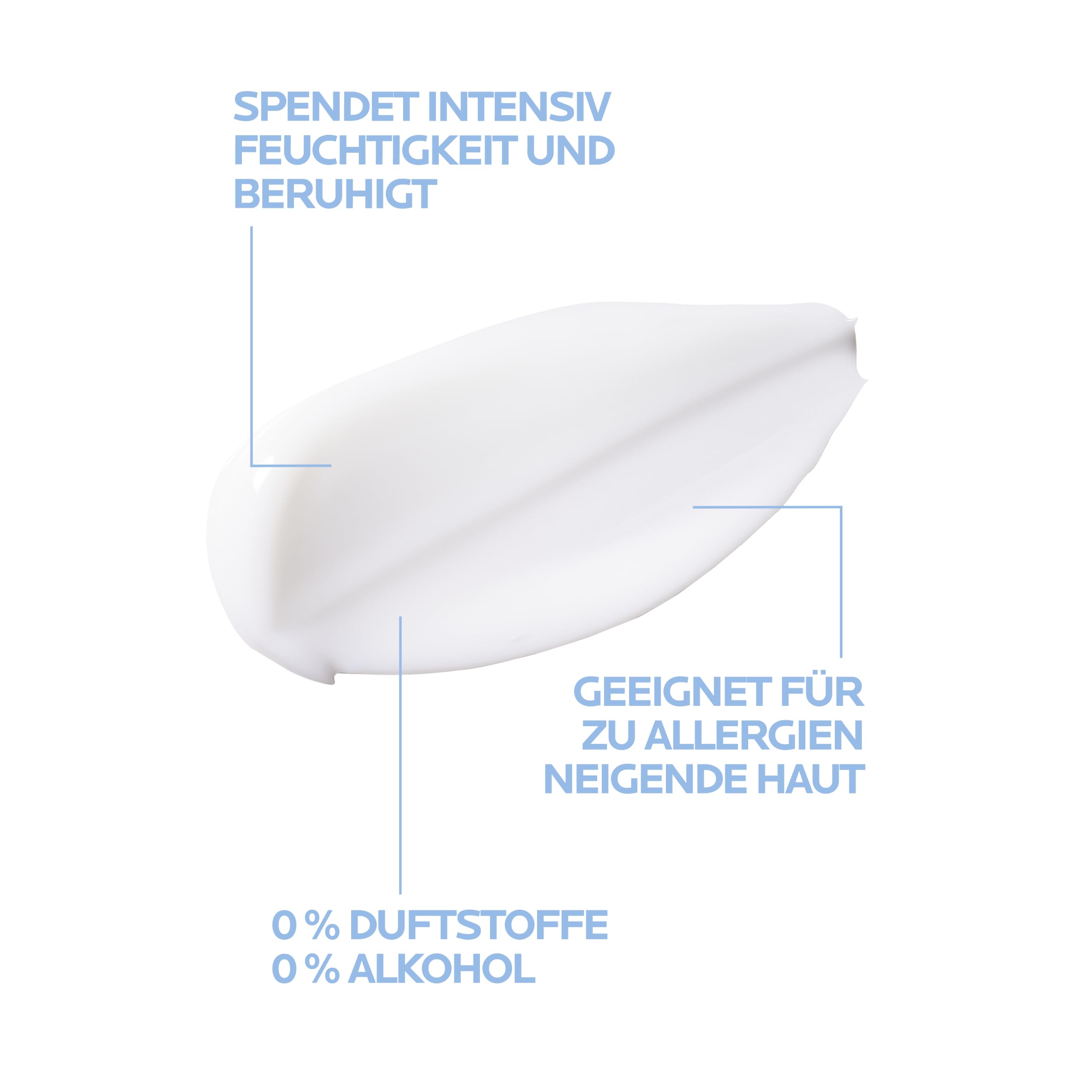 La Roche Posay Gesichtscreme, Für zu Allergien neigende Haut, Reduziert Rötungen, Mit Sphingobioma und Neurosensine, Ohne Duftstoffe und Alkohol, Dermallergo Creme, Toleriane, 40 ml