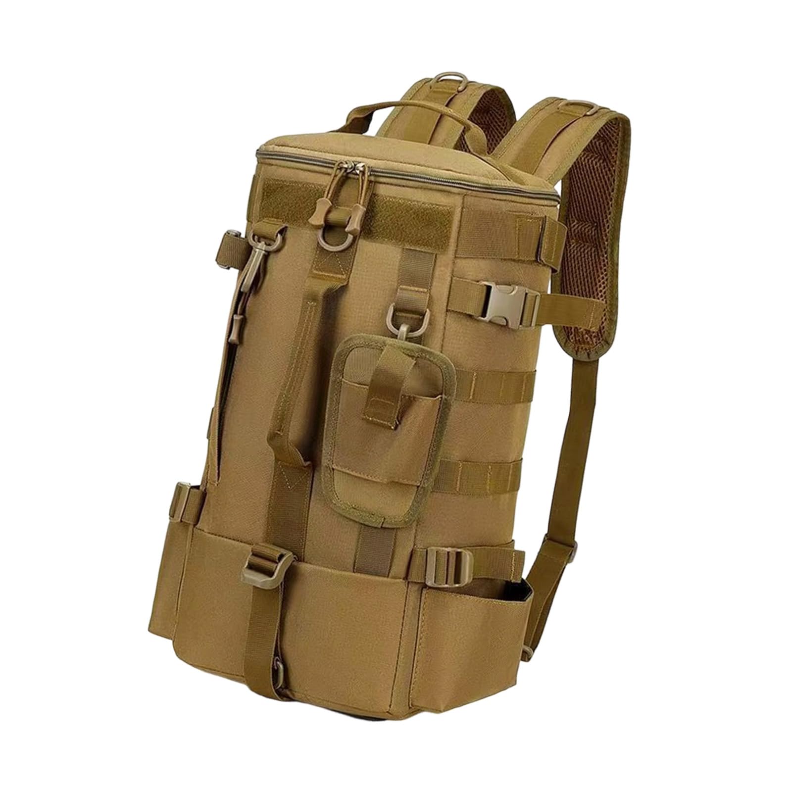 Sac de rangement pour matériel de pêche résistant à l'eau - Amovible - Flottabilité en cas d'urgence - Pour protéger les leurres - Organisateurs de matériel de pêche étanches
