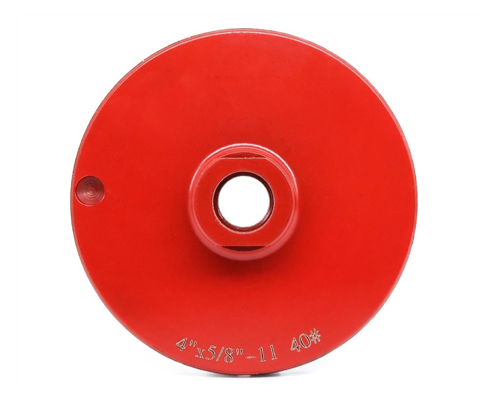 Muela Abrasiva De Segmento De Diamante De 4 ", Llanta Turbo, Rueda De Copa Ondulada, Grano 40, Abrasivo Para Piedra, Granito, Mármol, Tallado De Hormigón,Rosca M14
